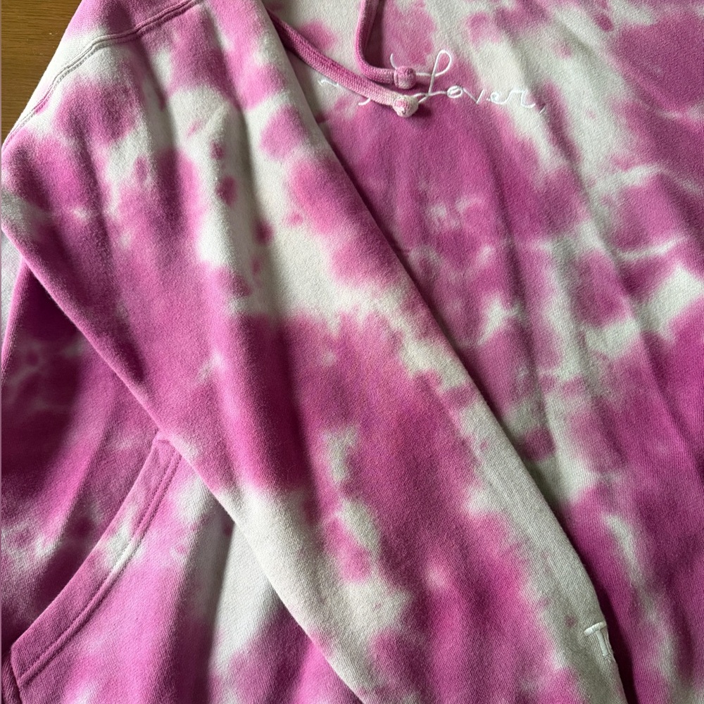 Taylor Swift — To My Lover — Tie Dye Hoodie - Picture 4 of 8